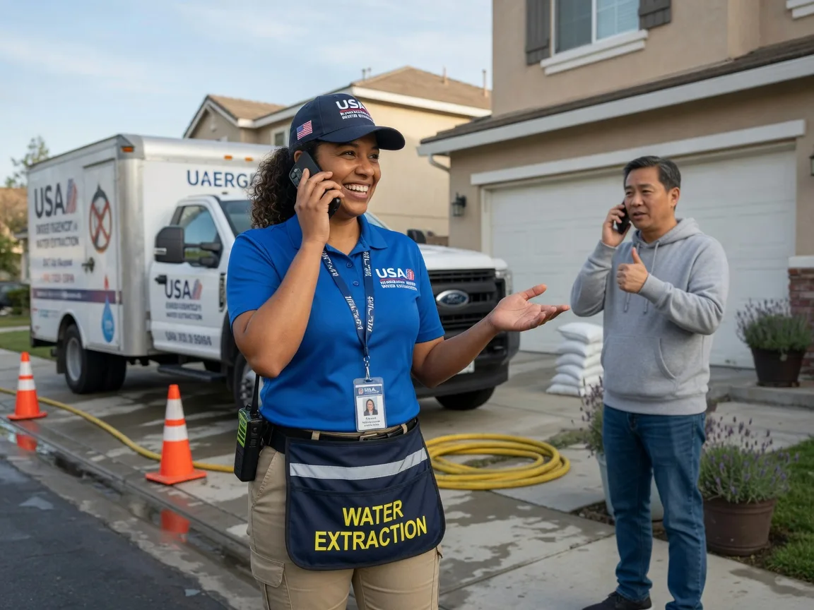 Emergency Water Removal Ione, CA FAQs